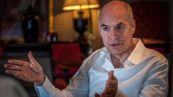 Ampliar En el medio de la crisis, Larreta gastó 35 millones para hidratación