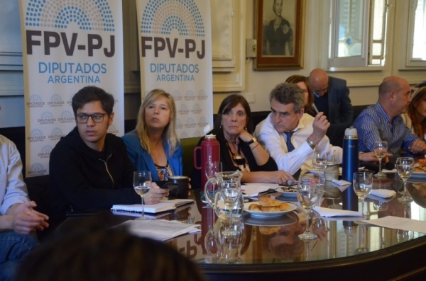 Ampliar UC se anticipa al debate del Presupuesto y cuestiona