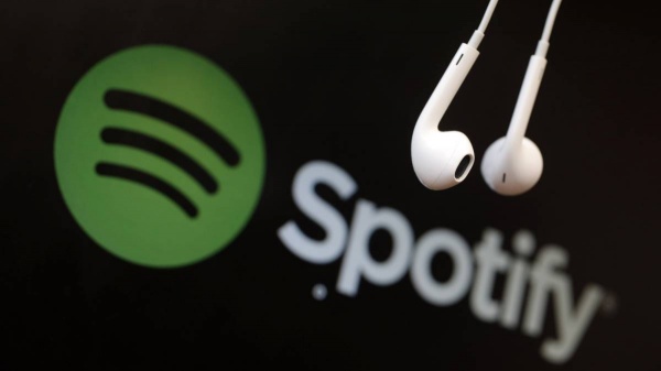 Ampliar Spotify sopló las diez velitas