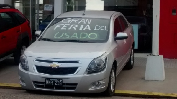 Ampliar La venta de vehículos usados cayó más de 11% en septiembre y hay preocupación en el sector