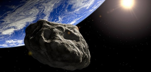 Un Asteroide calavera se acercar a la Tierra despus de Halloween