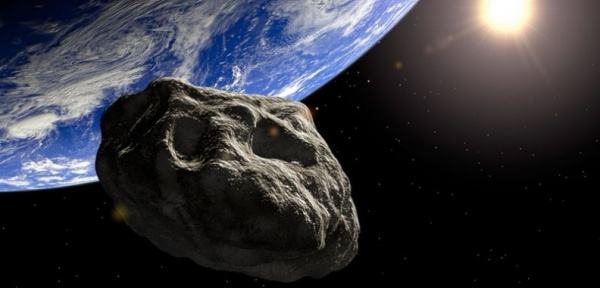 Ampliar Un ‘Asteroide calavera’ se acercará a la Tierra después de Halloween