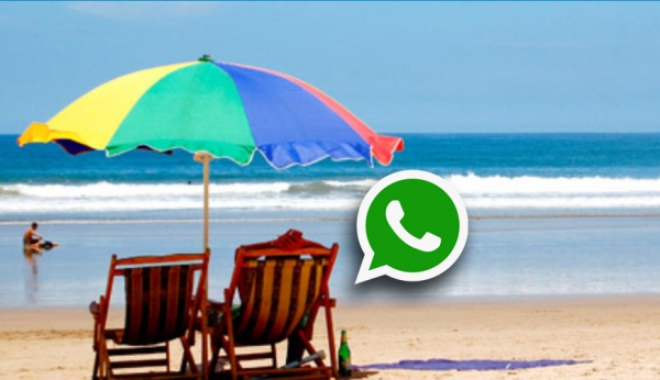 Prximamente llegara el modo vacaciones a Whatsapp