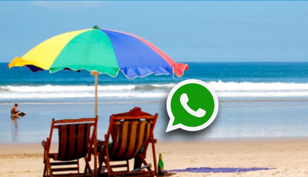 Ampliar Próximamente llegaría el ‘modo vacaciones’ a Whatsapp