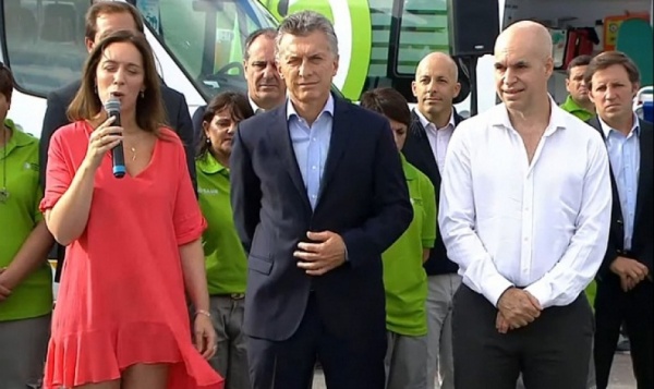 Ampliar Vidal y Larreta, dos caras opuestas de las compensaciones que se vienen