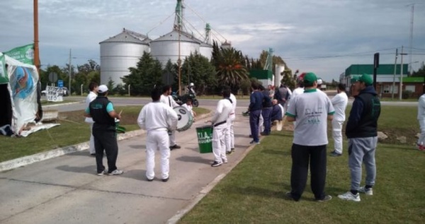 Ampliar Provincia interviene para garantizar sueldos a empleados de 3 Arroyos S.A.