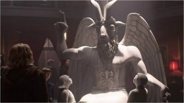 Ampliar Secta satánica demanda a Netflix por “El mundo oculto de Sabrina”
