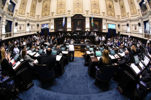 Ampliar El Ejecutivo le pide a la Legislatura provincial un esfuerzo económico mayor
