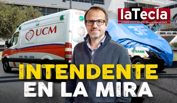 Ampliar Negocios con empresas amigas del Pro y vaciamiento, la trama de la salud en Tres de Febrero