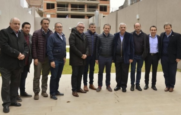 Ampliar El traspaso de la Ceamse al Conurbano, la nueva batalla del peronismo contra Vidal