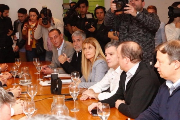 Ampliar Intendentes peronistas llevarán su bronca a la Legislatura por recortes y traspaso de fondos