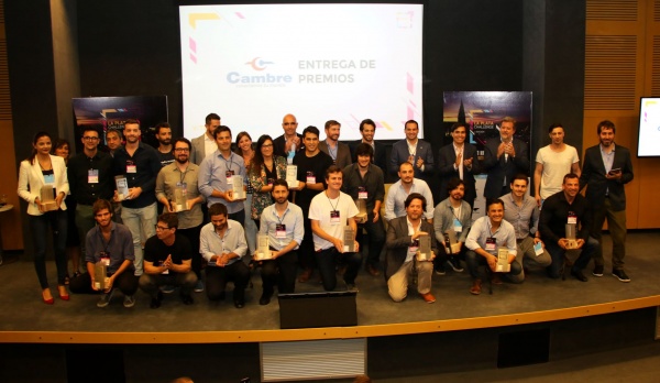 Ampliar Provincia reunió a los principales emprendedores bonaerenses con grupos inversores