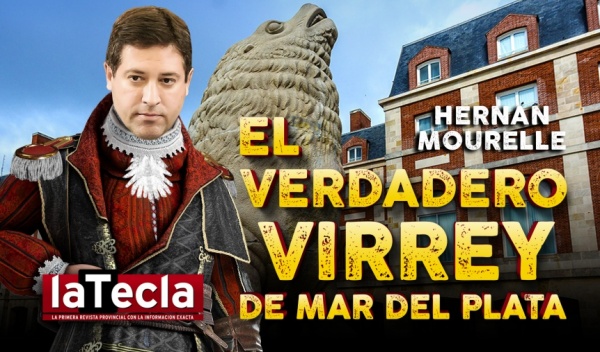 Ampliar Mar del Plata en manos de un Virrey