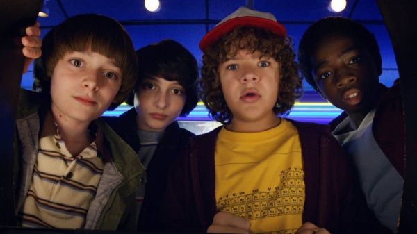 Ampliar El cómic de Stranger Things resuelve un bache en el guion
