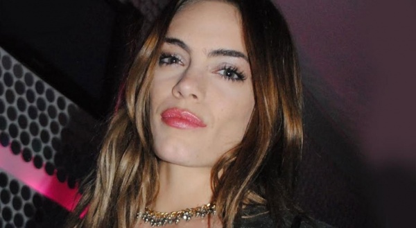 Ampliar Luego del asesinato de su cuñada, Emilia Attias pidió justicia