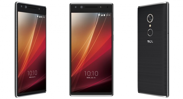 Ampliar TCL T7: un smartphone con doble cámara y reconocimiento facial