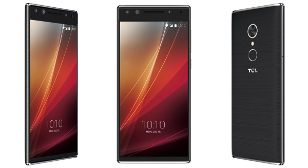 TCL T7: un smartphone con doble cmara y reconocimiento facial