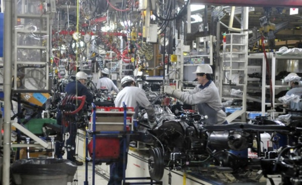 Ampliar Solo el 11% de los industriales cree que las ventas aumentarán en 2019