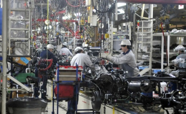 Solo el 11% de los industriales cree que las ventas aumentarn en 2019