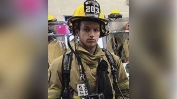 Detuvieron a un bombero que provocaba incendios por aburrimiento