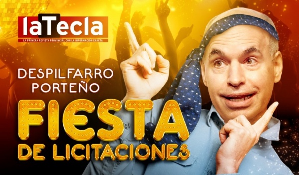 Larreta explot la billetera durante las fiestas