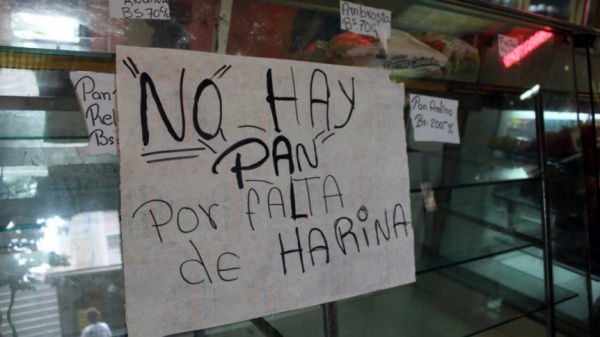 Ampliar El sector panadero, en crisis: Cerrás porque te fundís trabajando