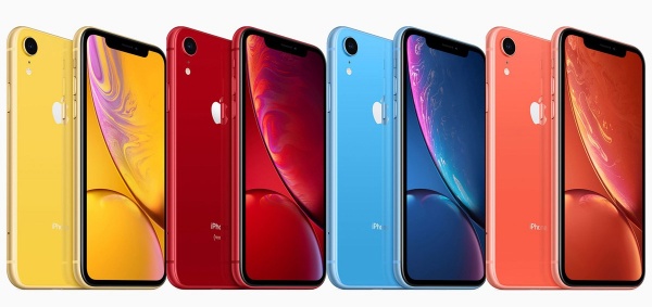 Ampliar El Iphone XR ingresó al mercado argentino