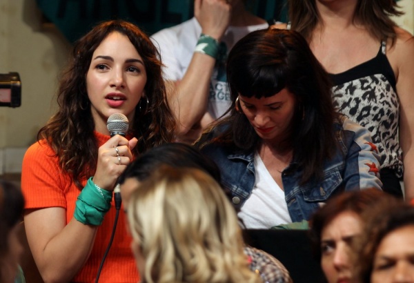 Ampliar La hermana de Thelma declaró: