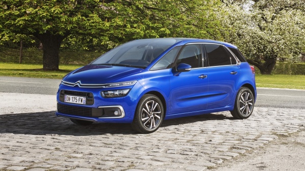 Citroen y Rip Curl lanzan C4 SpaceTourer