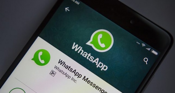 Nueva actualizacin de WhatsApp contra las 