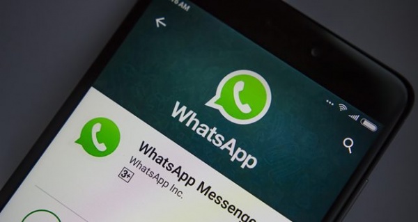Ampliar Nueva actualización de WhatsApp contra las