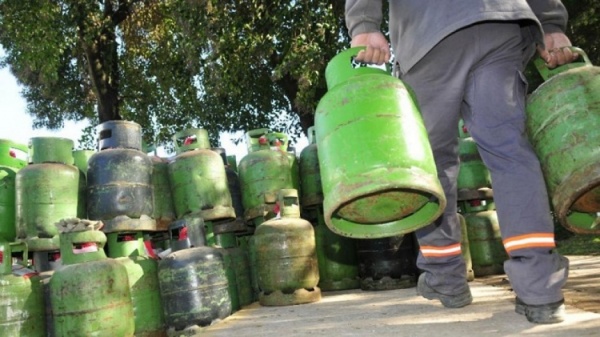 Ampliar Apuntan a congelar el precio de las garrafas