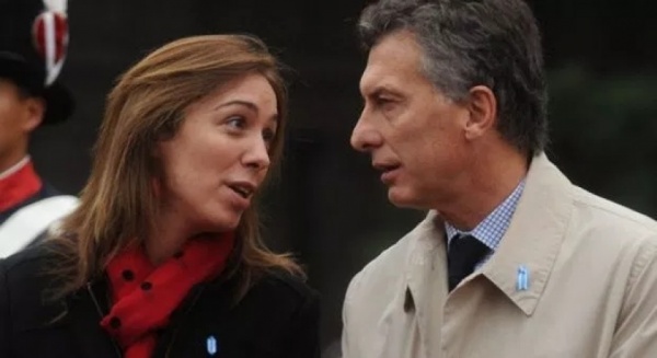 Ampliar Suma voces el reclamo de Vidal por más fondos y se agudiza la ‘grieta’ entre los bonaerenses y Nación