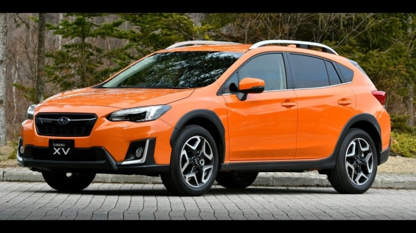 Ingresa al pas la Subaru All New XV