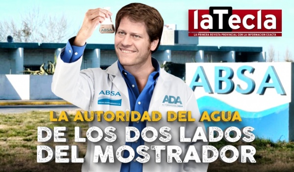 Ampliar Agua que no has de beber: juez y parte