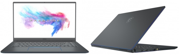 Ampliar Notebook MSI PS 63, pensada por y para creadores