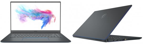 Notebook MSI PS 63, pensada por y para creadores