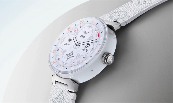 Louis Vuitton lanza un novedoso smartwatch