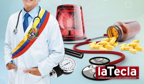 Ampliar Una cura que llega desde Venezuela