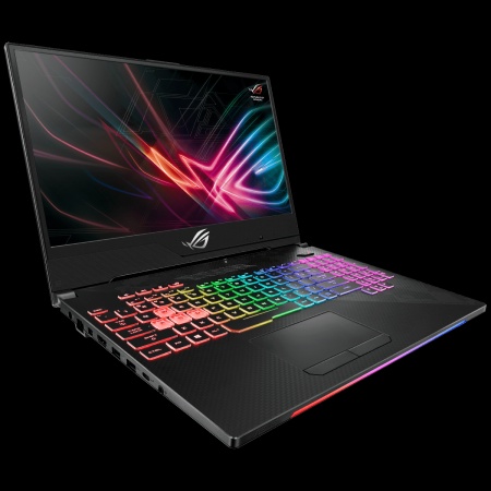 Ingresa al mercado la Asus Rog Strix Scar II