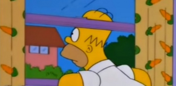Milhouse Challenge, el desafo viral basado en Los Simpsons