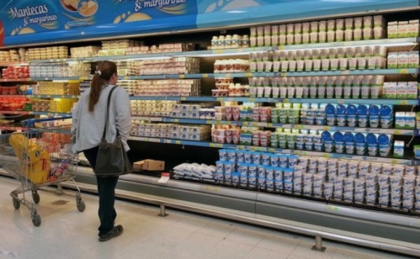 Ampliar La crisis y los cambios recientes del consumo en el Conurbano y Capital