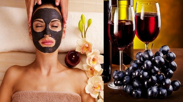 Ampliar ¿Primeras arrugas? El vino tinto puede ser tu aliado