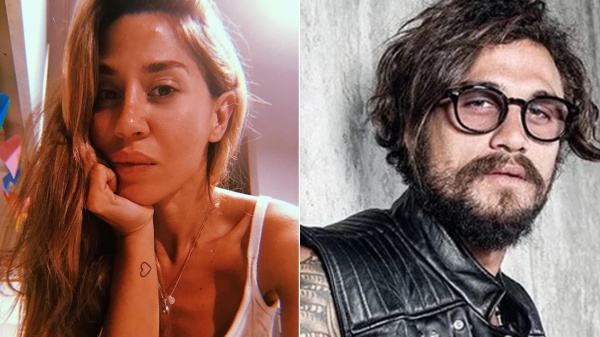 Jimena Barn expuso a Daniel Osvaldo en las redes y l arremeti