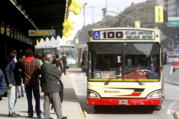 Para frenar aumentos y blindar a Vidal, Nacin retoma subsidios al transporte