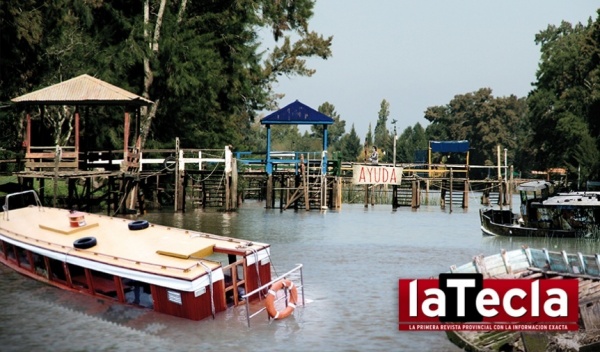 A los botes: se viene el tarifazo en el transporte fluvial del Delta