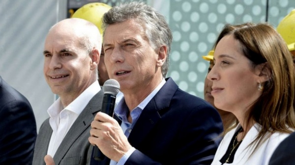 Vidal y Larreta, los ms beneficiados por Nacin en reparto de fondos