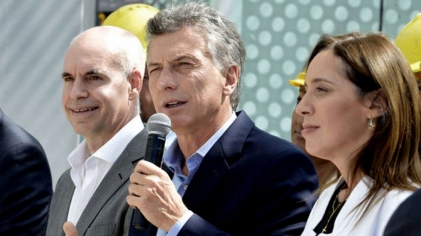 Ampliar Vidal y Larreta, los más beneficiados por Nación en reparto de fondos