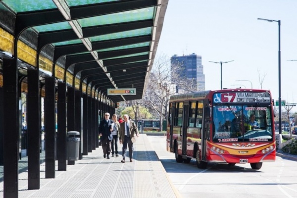 Nacin no aumentar subsidios al transporte para la Provincia