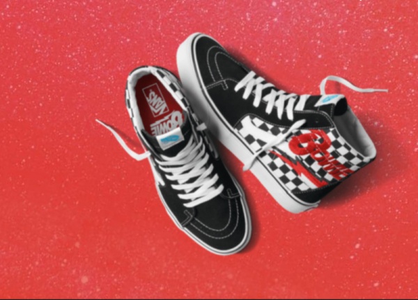 Ampliar Vans Bowie: una nueva colección cápsula